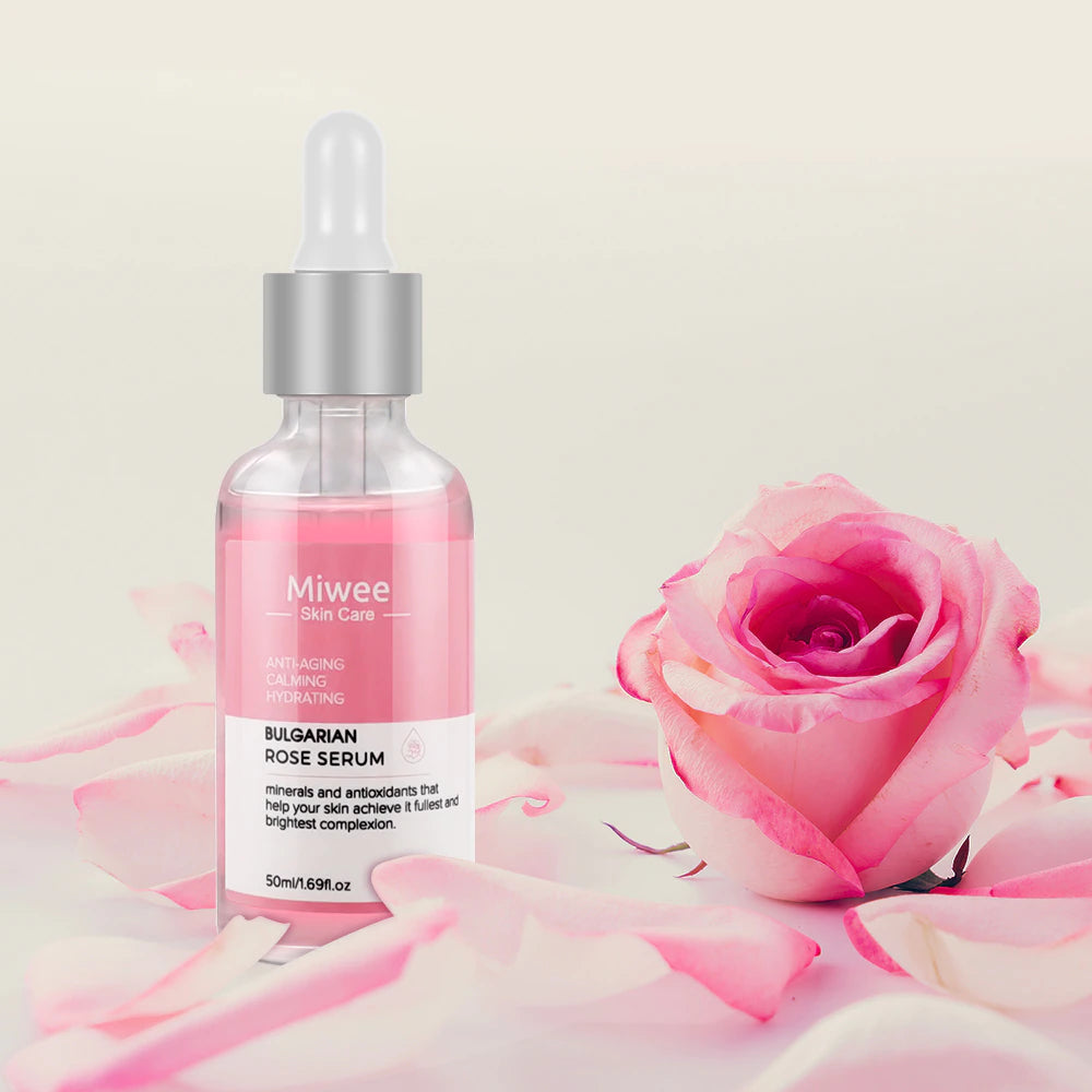 Rose Water EyeLash Cleanser 50ML
