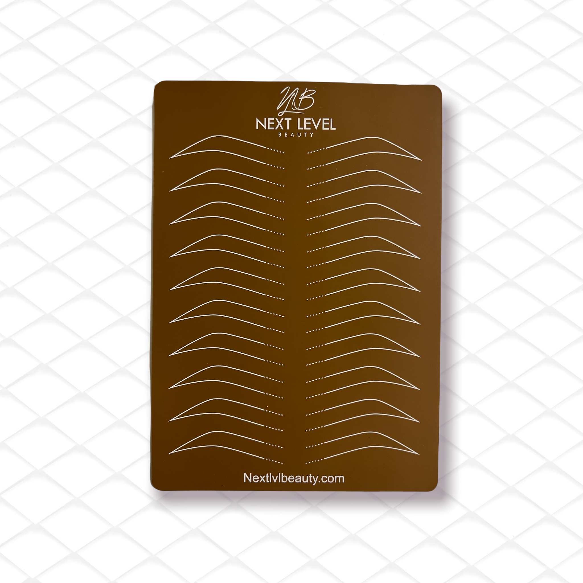 Eyebrow Practice Skin